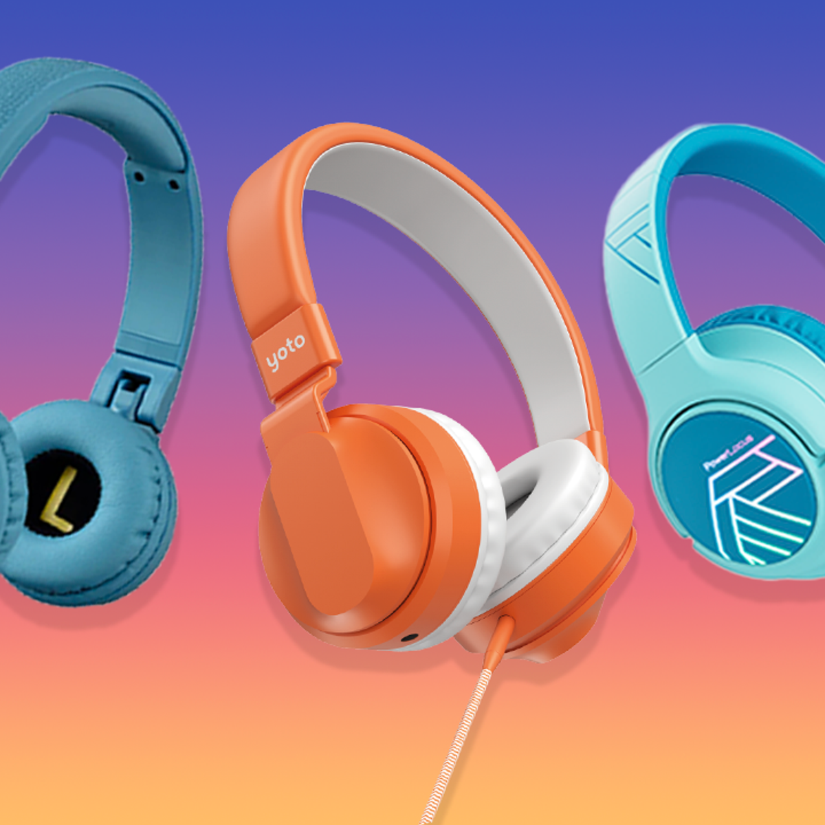 Fun sale headphones hotsell